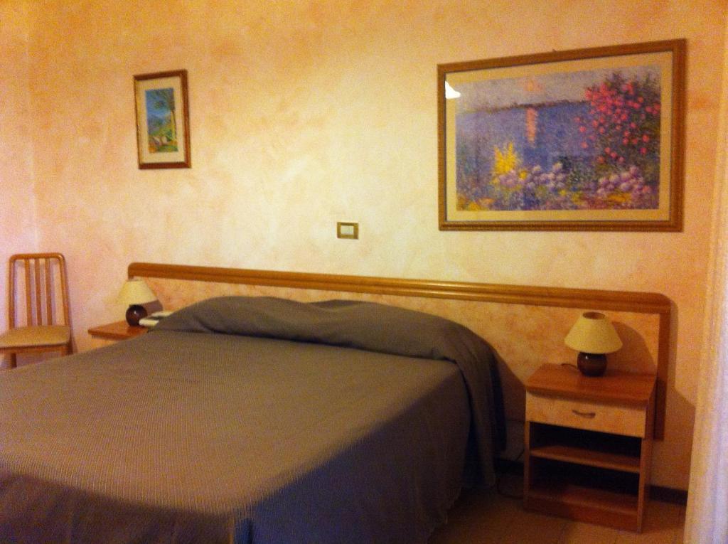 Hotel La Palma リド・ディ・カマイオーレ 部屋 写真