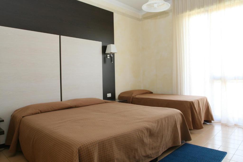 Hotel La Palma リド・ディ・カマイオーレ 部屋 写真