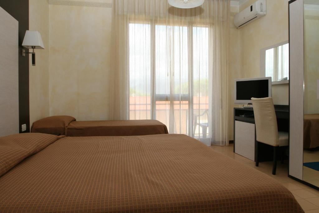 Hotel La Palma リド・ディ・カマイオーレ 部屋 写真